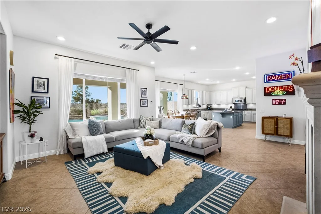 8745 Killians Greens, Las Vegas, NV 89131