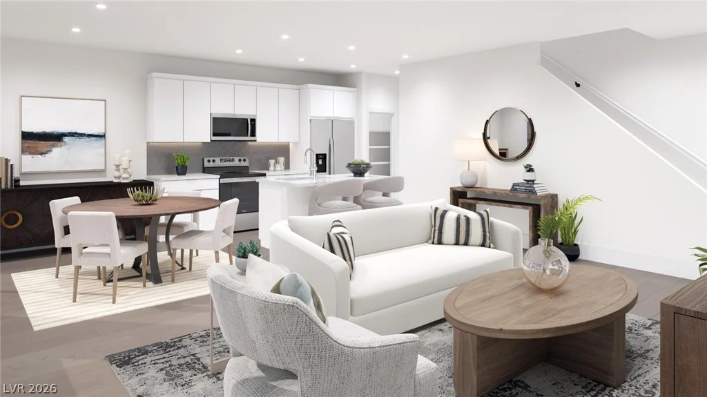 4266 Galaxy Gaze, Las Vegas, NV 89110