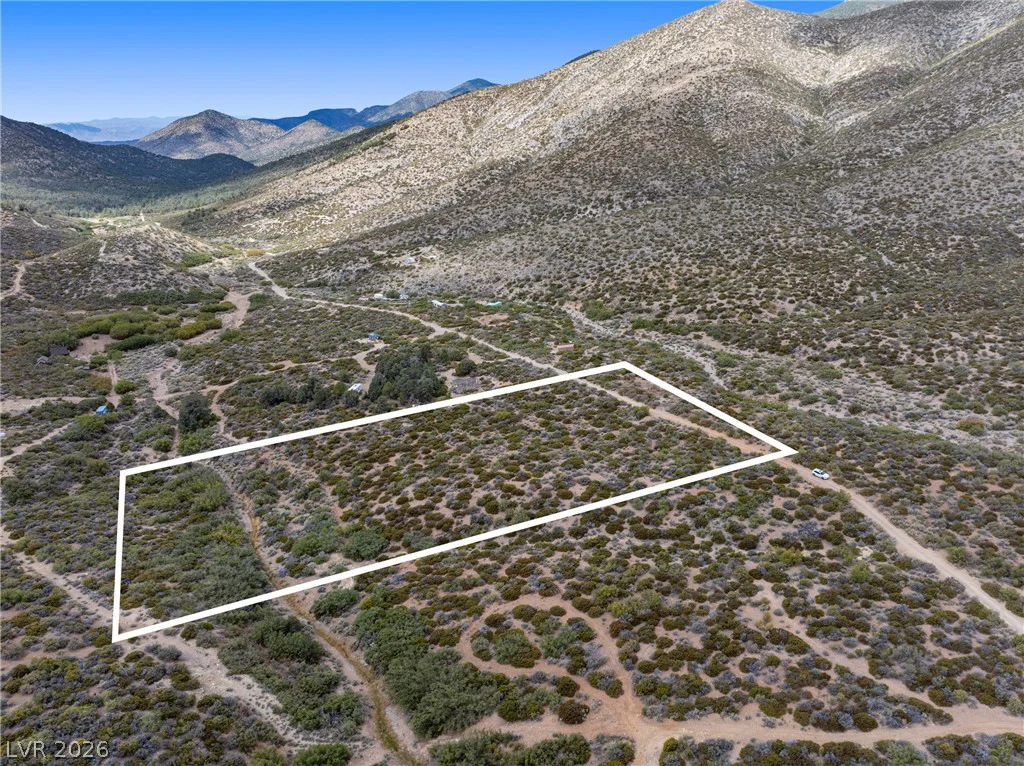 Lovell Canyon Rd – Lot 6, Las Vegas, NV 89124