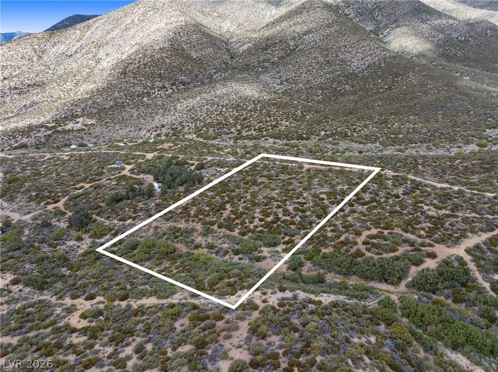Lovell Canyon Rd – Lot 6, Las Vegas, NV 89124