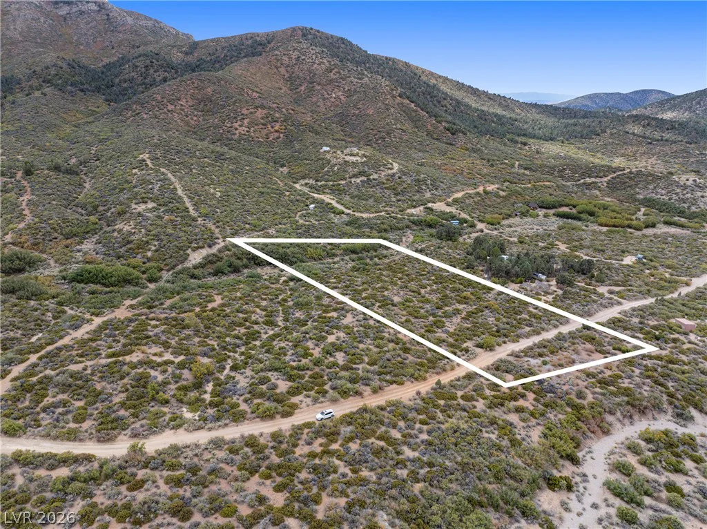 Lovell Canyon Rd – Lot 6, Las Vegas, NV 89124