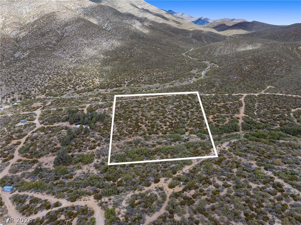 Lovell Canyon Rd – Lot 6, Las Vegas, NV 89124