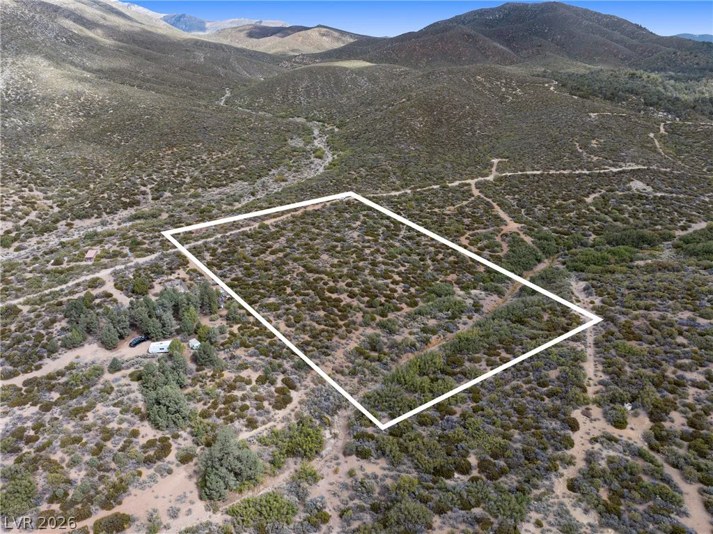 Lovell Canyon Rd – Lot 6, Las Vegas, NV 89124