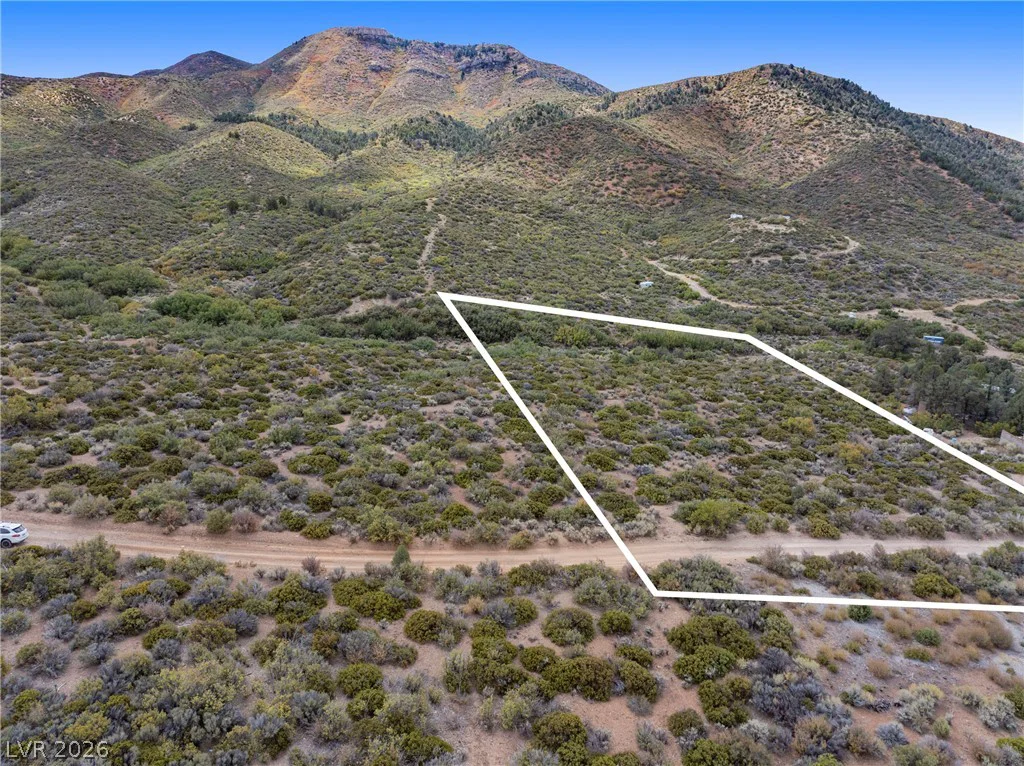 Lovell Canyon Rd – Lot 6, Las Vegas, NV 89124