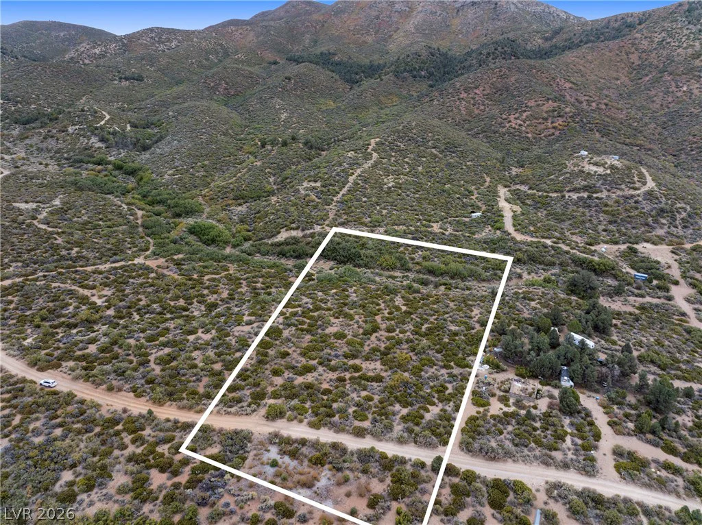Lovell Canyon Rd – Lot 7, Las Vegas, NV 89124