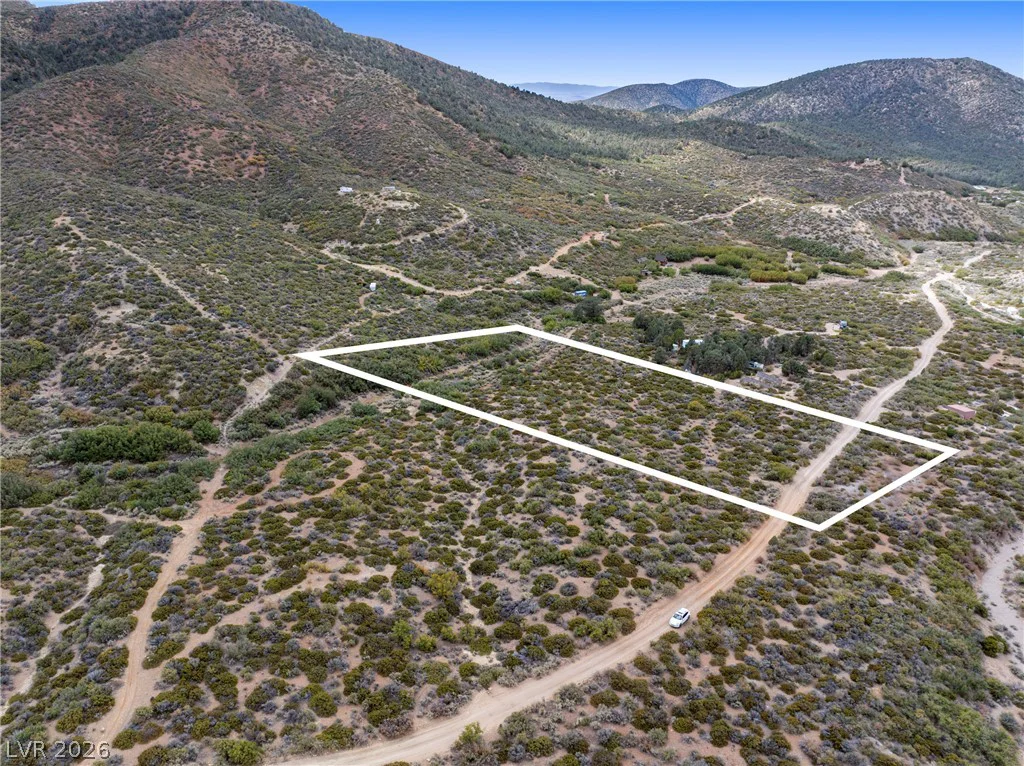 Lovell Canyon Rd – Lot 7, Las Vegas, NV 89124