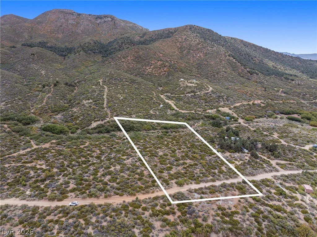 Lovell Canyon Rd – Lot 7, Las Vegas, NV 89124