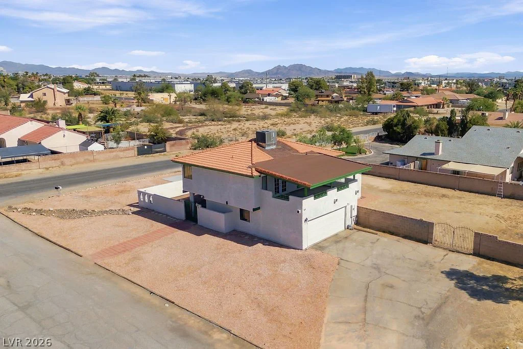 3731 Moberly, Las Vegas, NV 89139