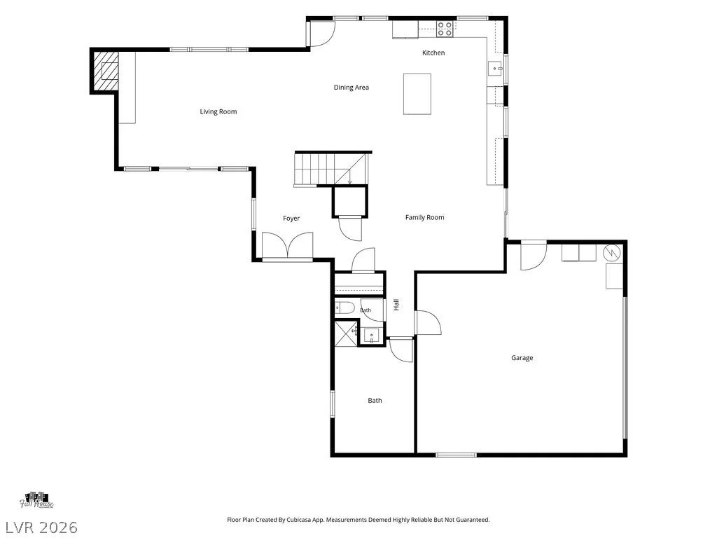 3731 Moberly, Las Vegas, NV 89139