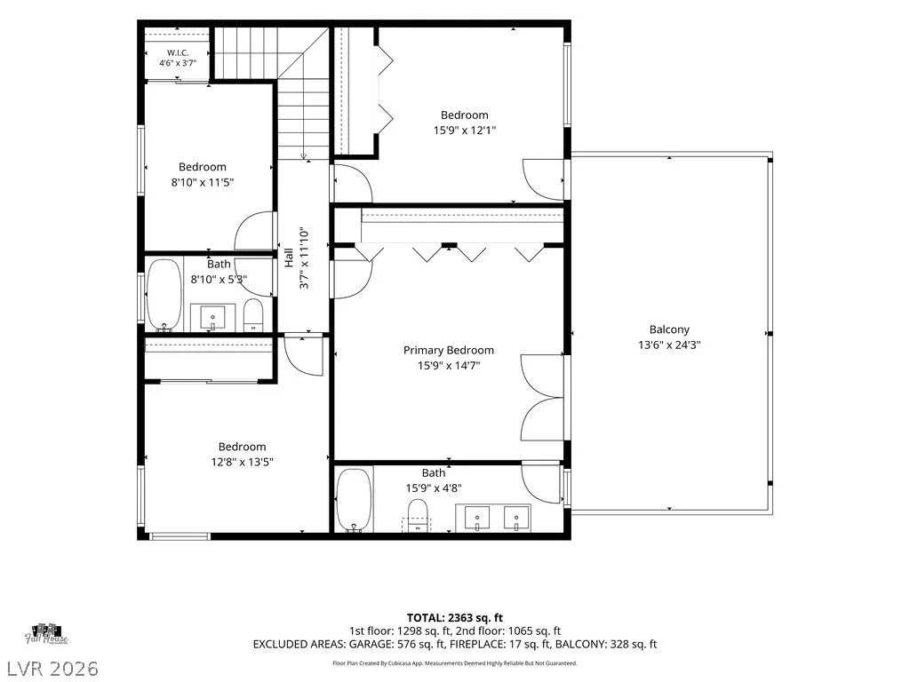 3731 Moberly, Las Vegas, NV 89139