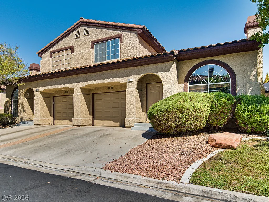 2608 Twin Pines, Henderson, NV 89074