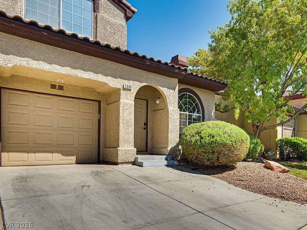 2608 Twin Pines, Henderson, NV 89074