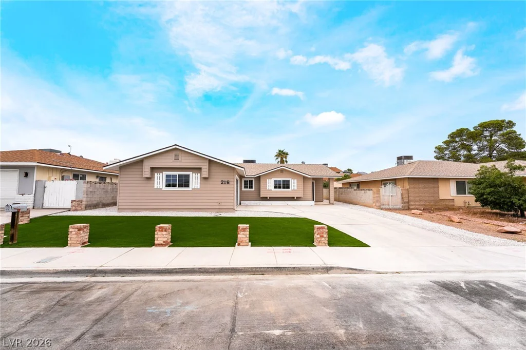 216 Bengal, Las Vegas, NV 89145