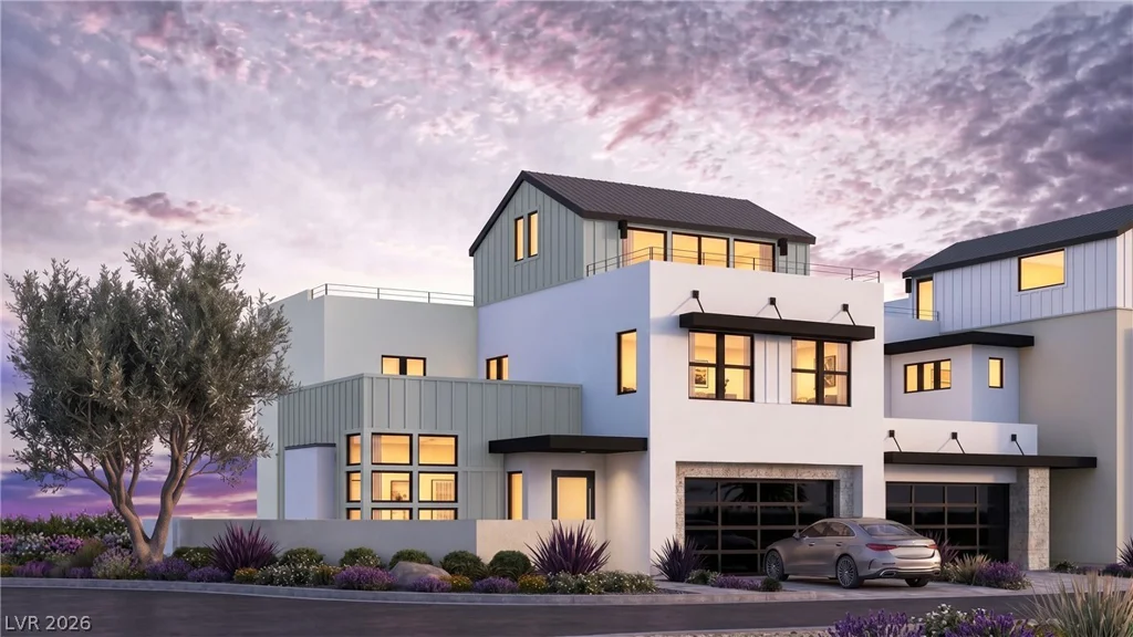 1018 Onyx Ridge, Henderson, NV 89052
