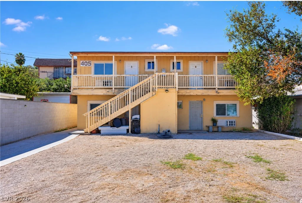 405 15th, Las Vegas, NV 89101