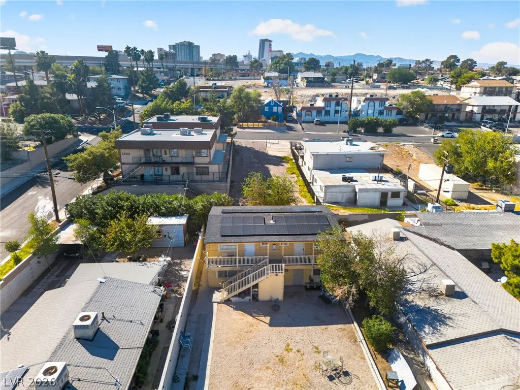405 15th, Las Vegas, NV 89101