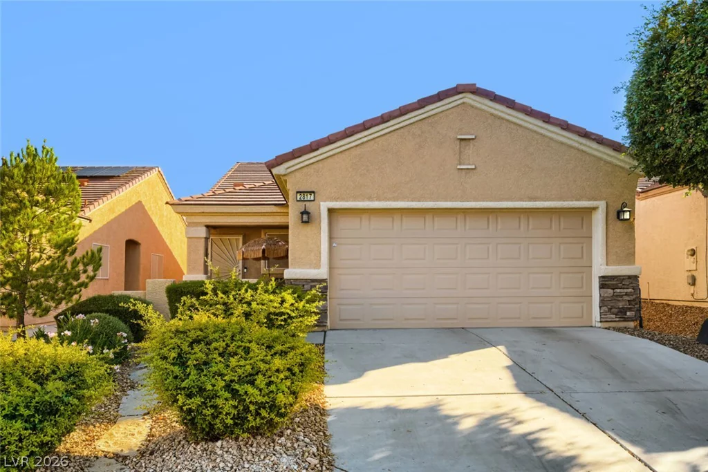 2817 Ground Robin, North Las Vegas, NV 89084