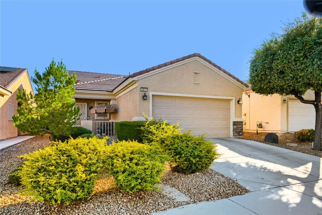 2817 Ground Robin, North Las Vegas, NV 89084