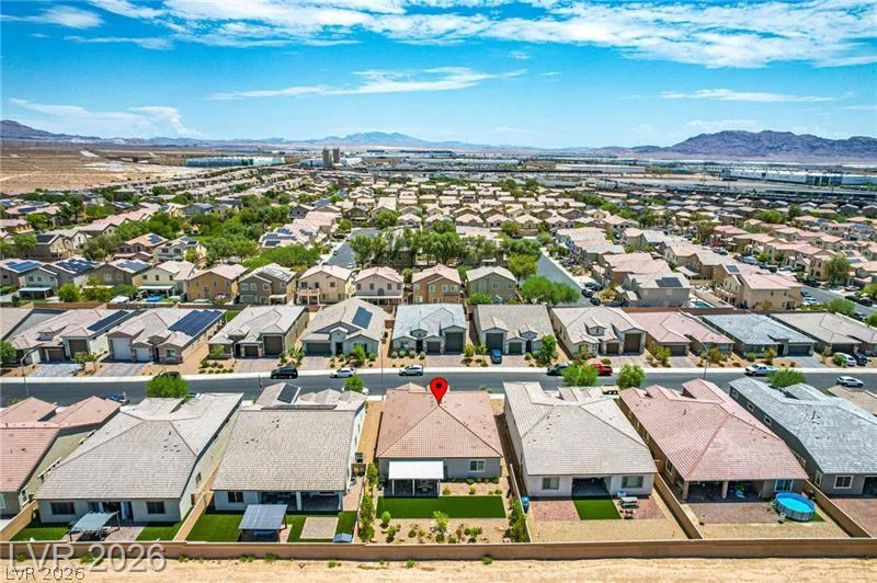 6225 Gambetta, Las Vegas, NV 89115