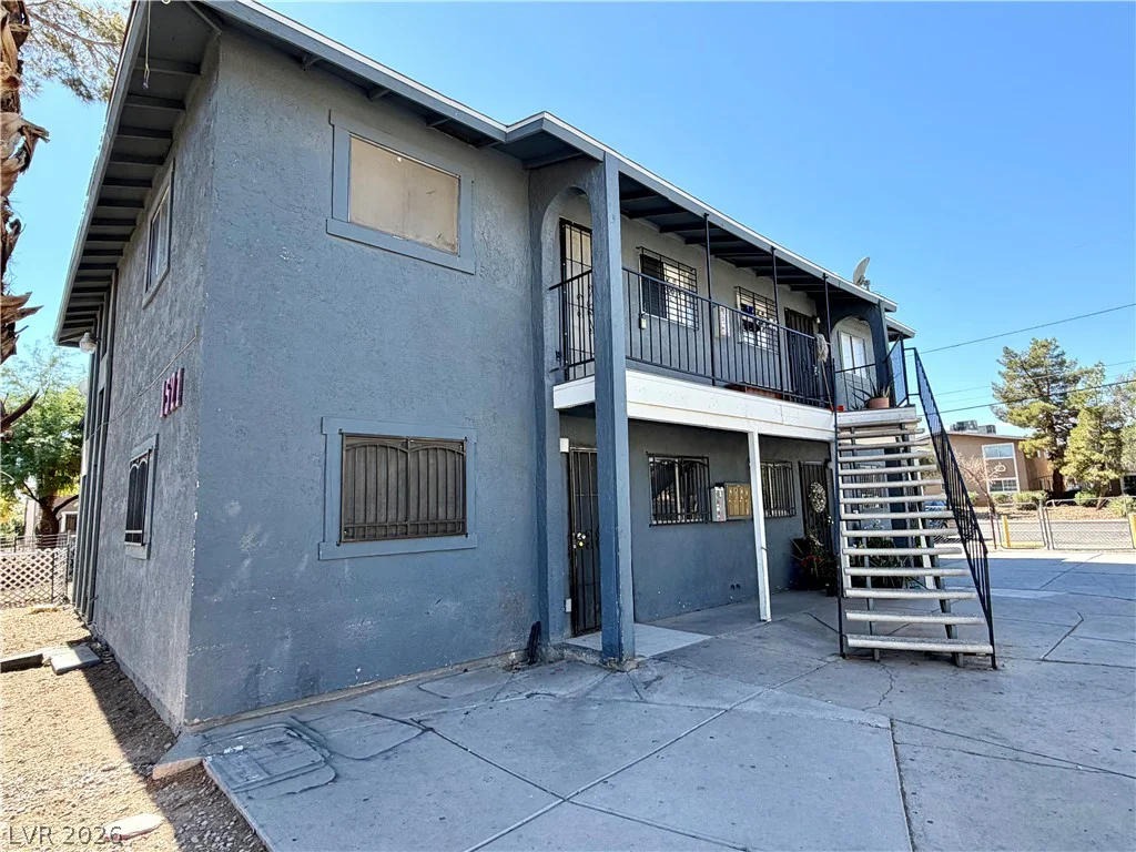 1521 Cobb, Las Vegas, NV 89101