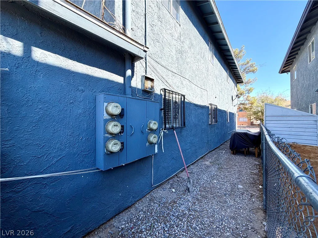 1521 Cobb, Las Vegas, NV 89101