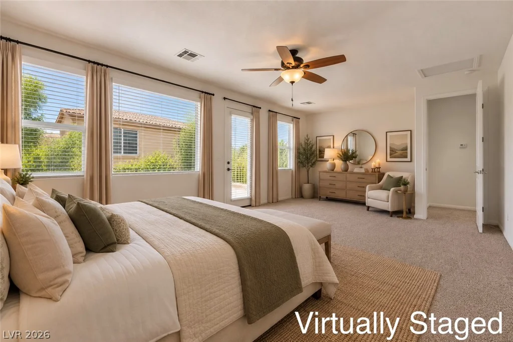 9709 Mount Lompoc Court, Las Vegas, NV 89178