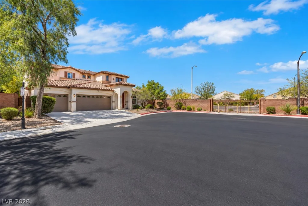 9709 Mount Lompoc Court, Las Vegas, NV 89178