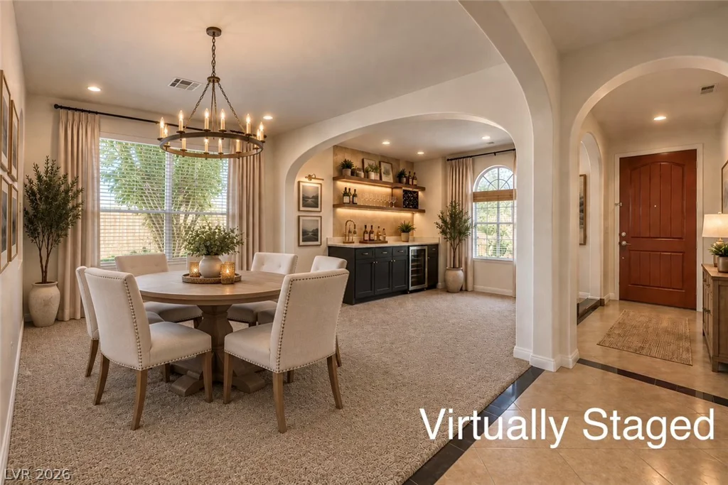 9709 Mount Lompoc Court, Las Vegas, NV 89178