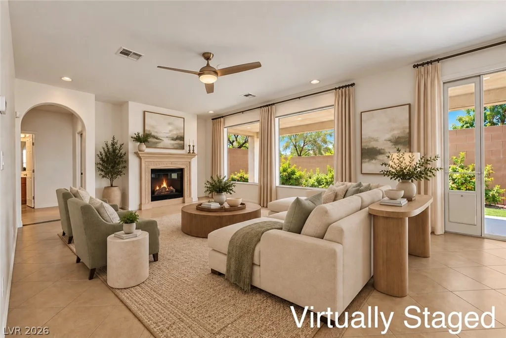 9709 Mount Lompoc Court, Las Vegas, NV 89178
