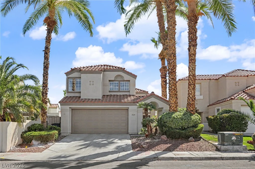 1828 Derbyshire, Las Vegas, NV 89117