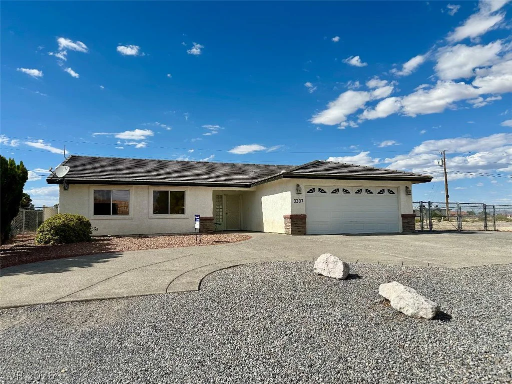 3207 Mount Charleston, Pahrump, NV 89048