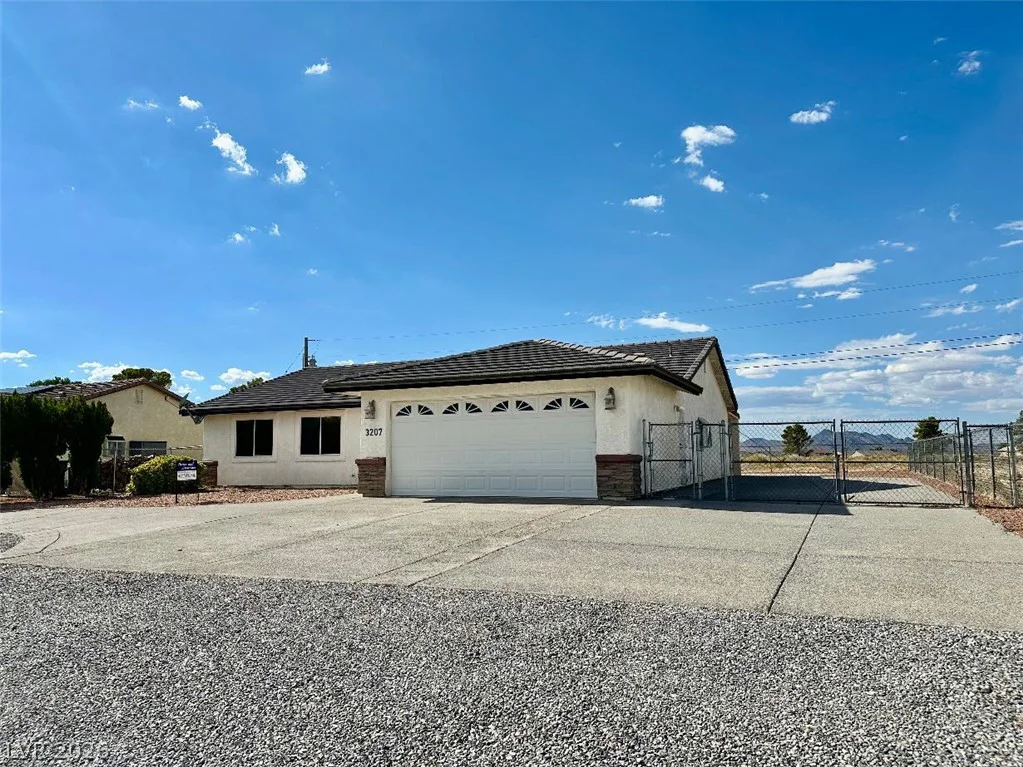 3207 Mount Charleston, Pahrump, NV 89048