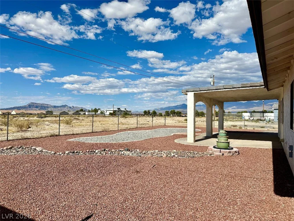 3207 Mount Charleston, Pahrump, NV 89048