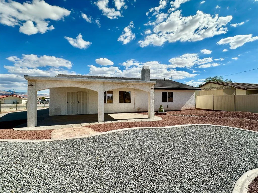 3207 Mount Charleston, Pahrump, NV 89048