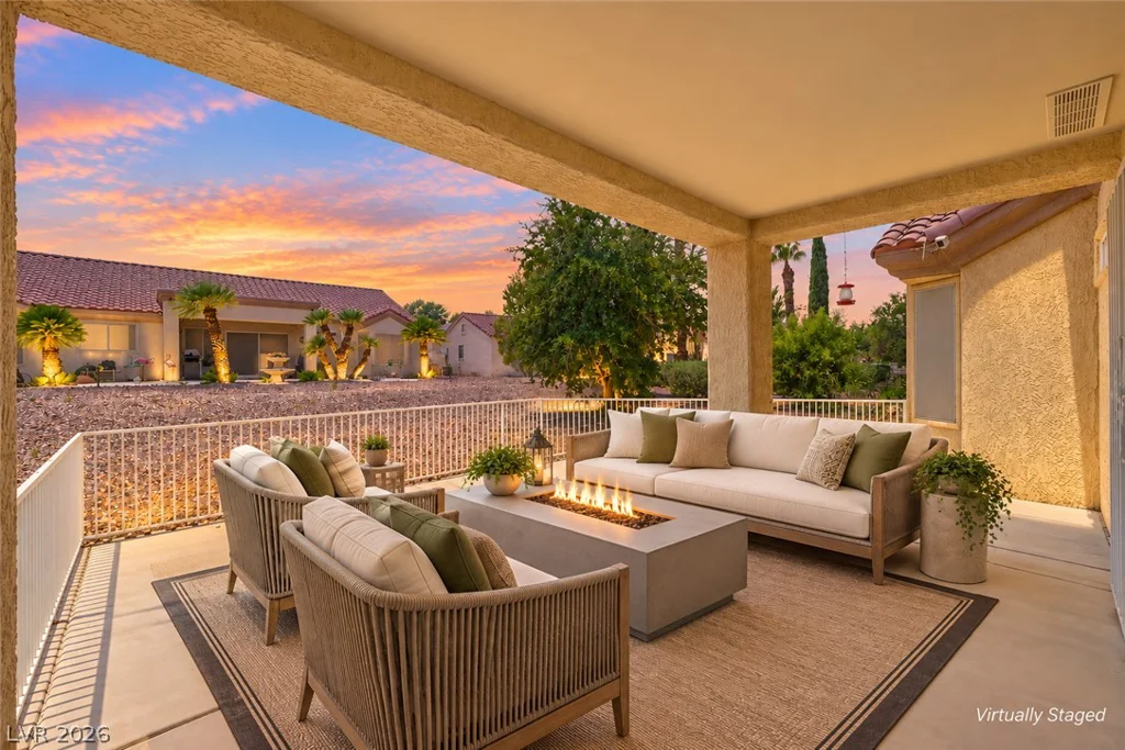 2517 Desert Sands, Las Vegas, NV 89134