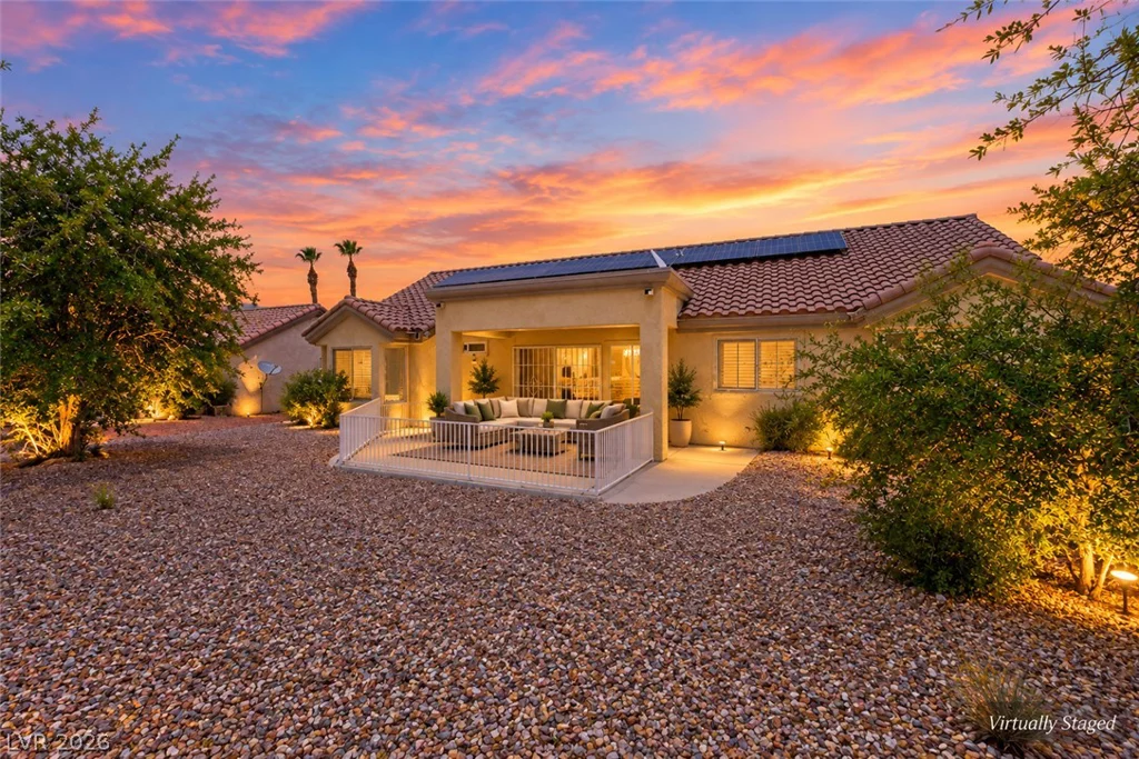 2517 Desert Sands, Las Vegas, NV 89134