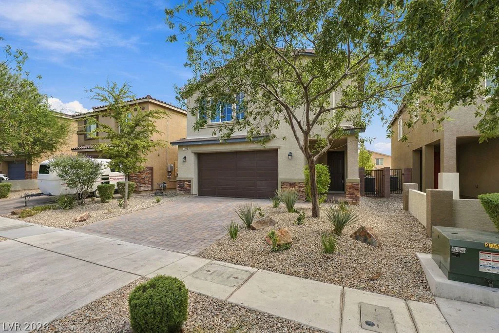 7246 Dazzle Point, North Las Vegas, NV 89084