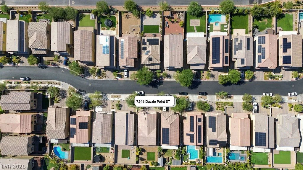7246 Dazzle Point, North Las Vegas, NV 89084