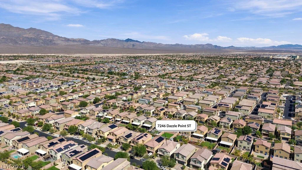 7246 Dazzle Point, North Las Vegas, NV 89084