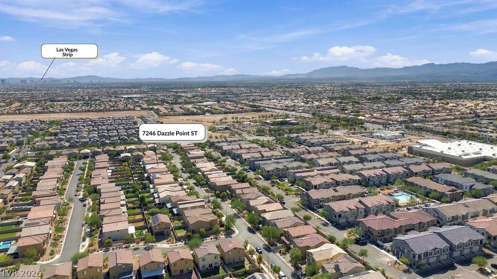 7246 Dazzle Point, North Las Vegas, NV 89084
