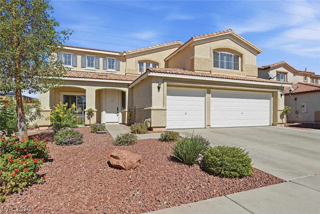 1832 Diamond Bluff, North Las Vegas, NV 89084