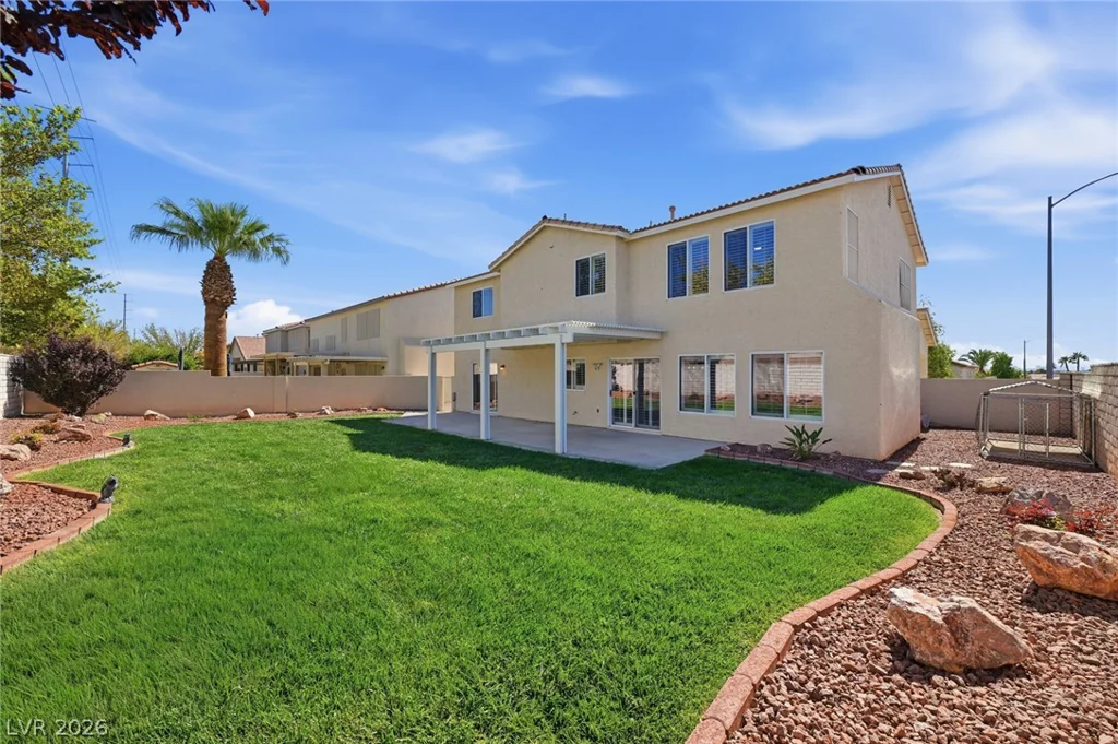 1832 Diamond Bluff, North Las Vegas, NV 89084