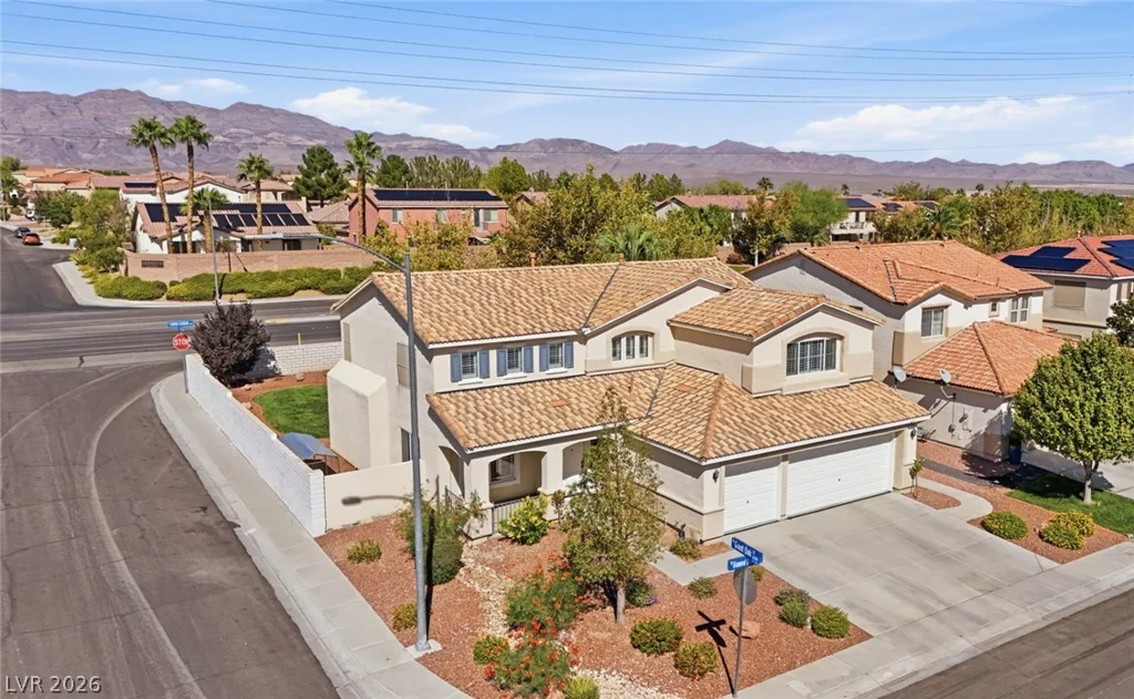 1832 Diamond Bluff, North Las Vegas, NV 89084