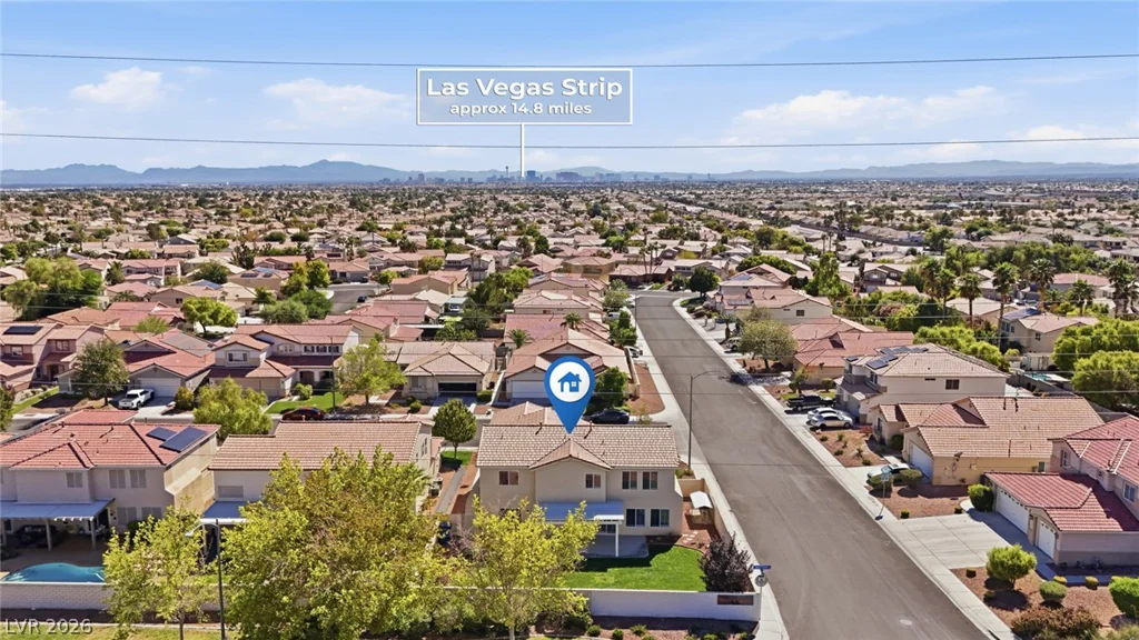 1832 Diamond Bluff, North Las Vegas, NV 89084