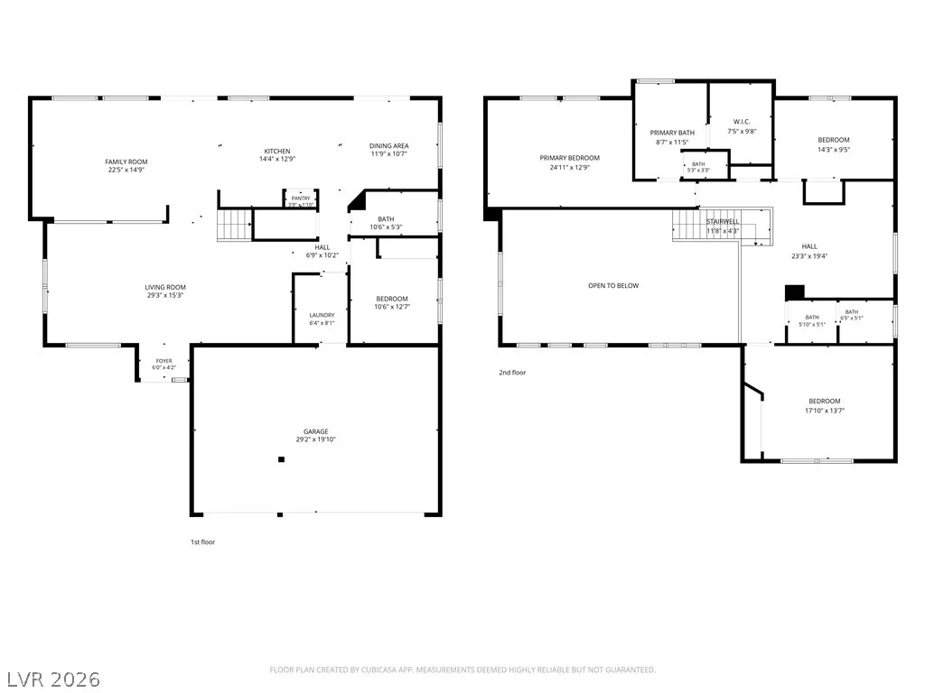 1832 Diamond Bluff, North Las Vegas, NV 89084