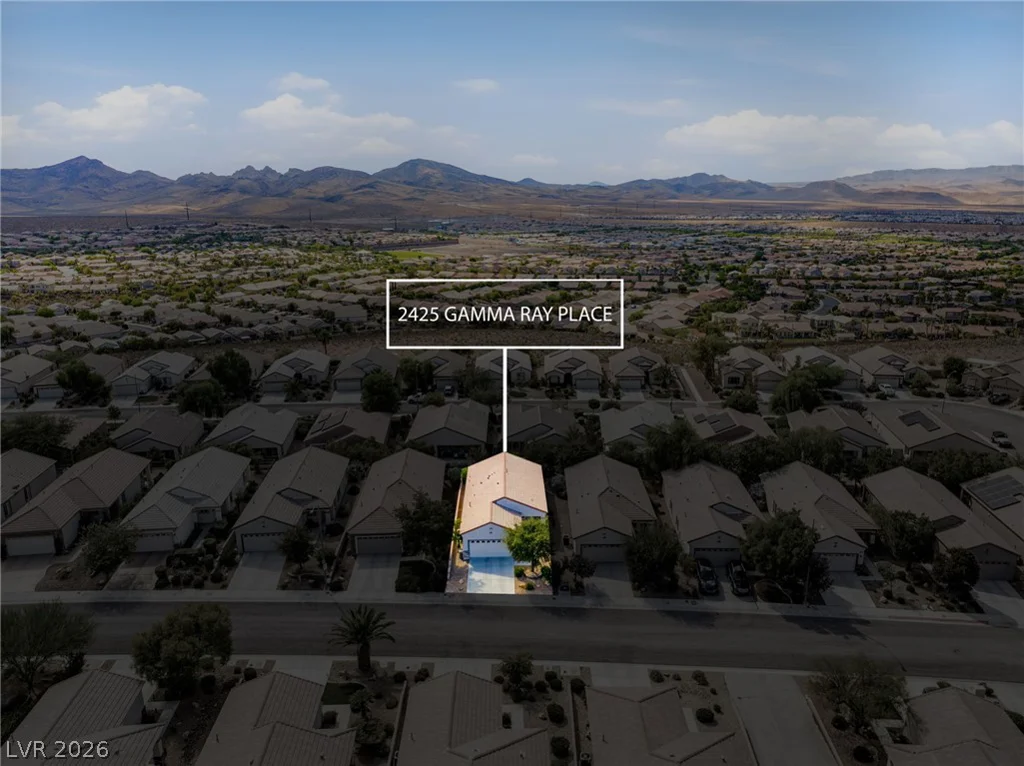 2425 Gamma Ray, Henderson, NV 89044