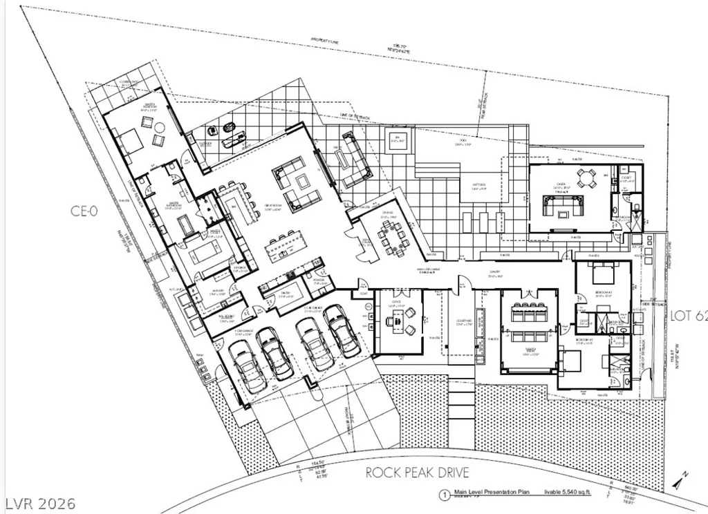 503 Rock Peak, Henderson, NV 89012