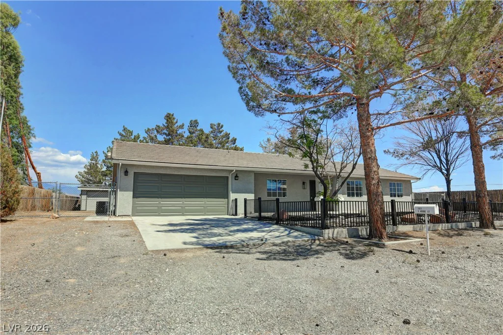 3471 Adobe, Pahrump, NV 89048