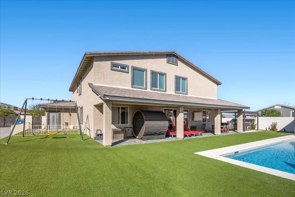 10231 Grapevine Hill, Las Vegas, NV 89149