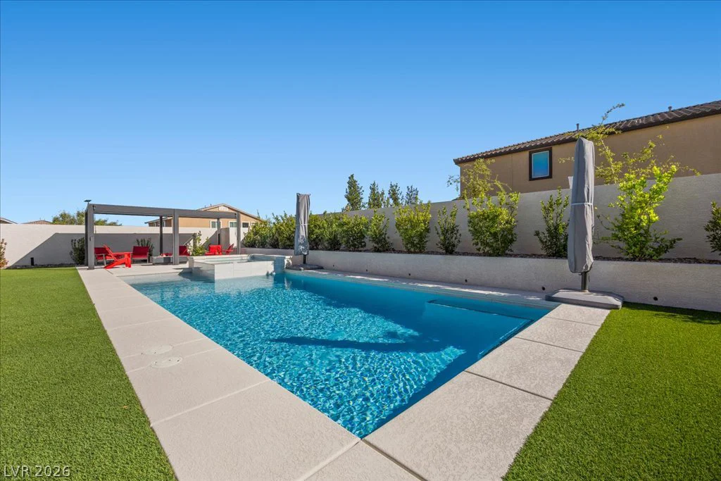 10231 Grapevine Hill, Las Vegas, NV 89149